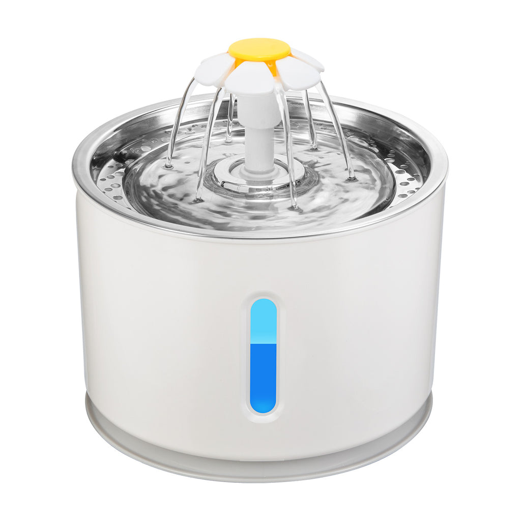 Automatic per cat water fountain