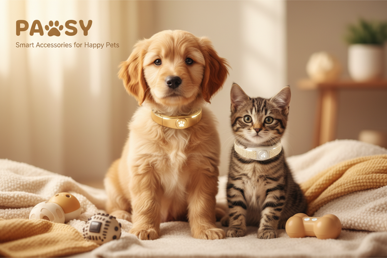Pawsy Hero Banner